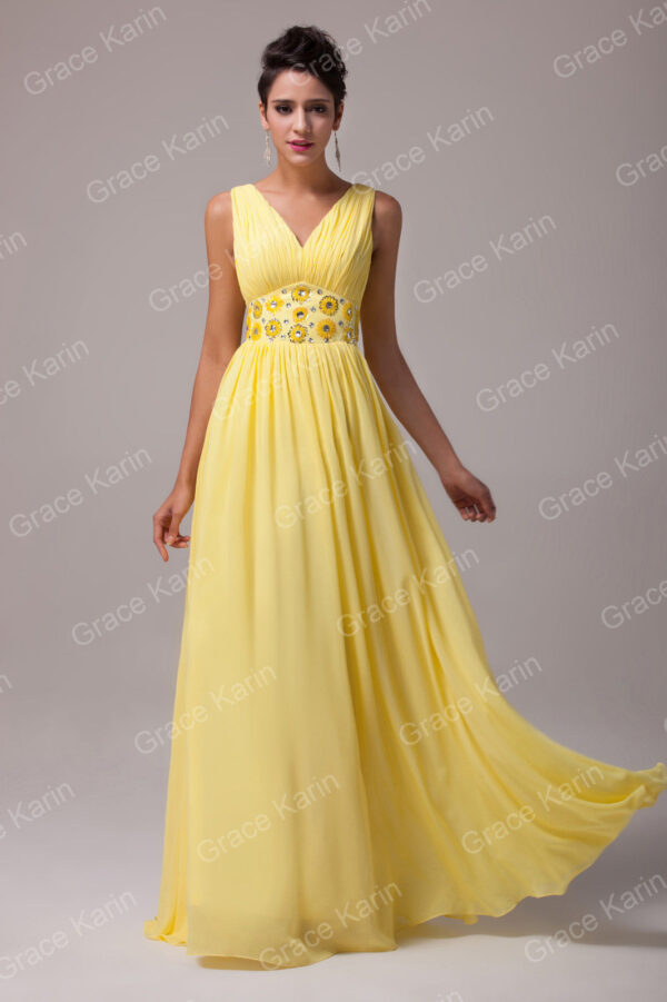 Abendkleid #22 3